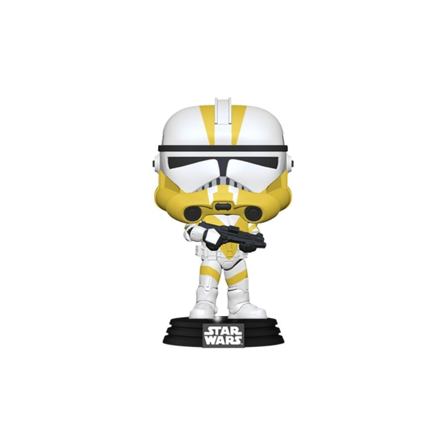 Star Wars: Jedi FO - 13th Trooper (Pop! Vinyl)