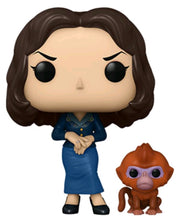 His Dark Materials - Mrs Coulter With Daemon (Pop! Vinyl)