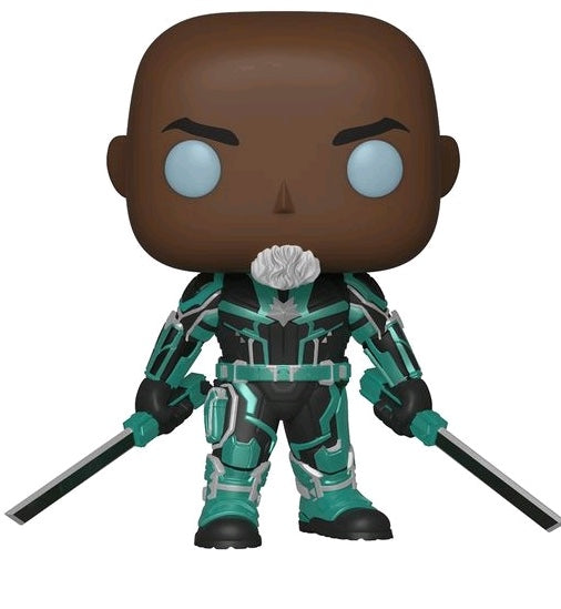 Captain Marvel - Korath Starforce Suit ECCC 2019 (Pop! Vinyl)