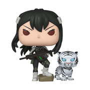 Kaiju No. 8 - Mina And Bakko (Pop! Vinyl)