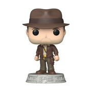 Indiana Jones: Raiders Of The Lost Ark - Indiana With Jacket (Pop! Vinyl)