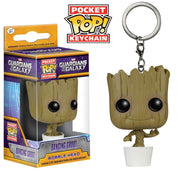 Guardians Of The Galaxy - Baby Groot Pocket Keychain (Pop! Vinyl)