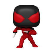 Marvel Comics - Scarlet Spider Kaine (Pop! Vinyl)