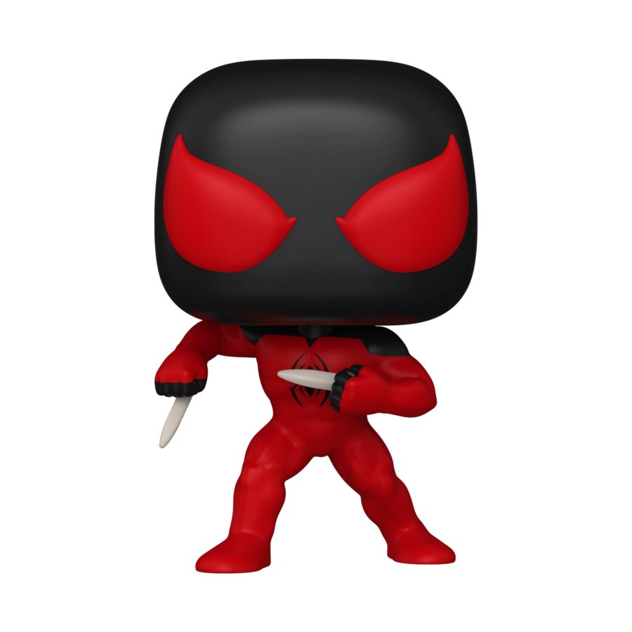 Marvel Comics - Scarlet Spider Kaine (Pop! Vinyl)