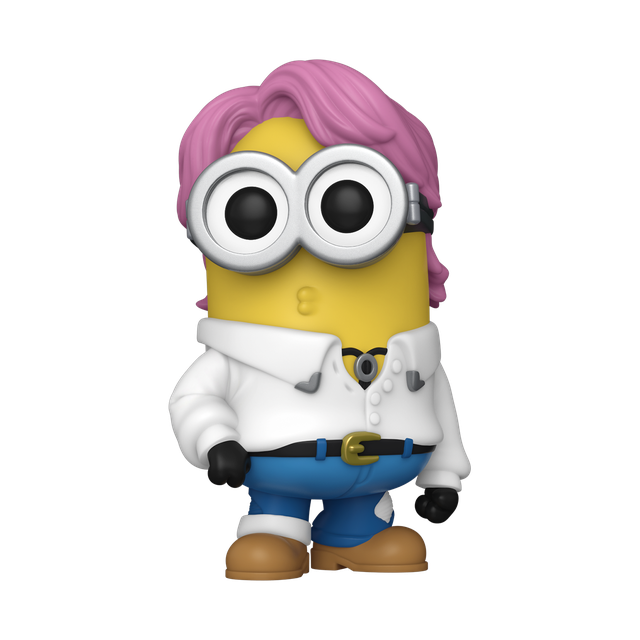 Minions x BTS - Jin (Pop! Vinyl)