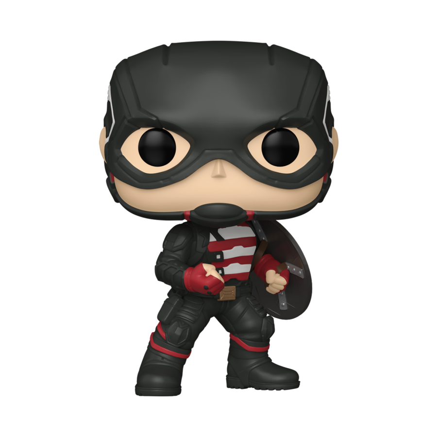 Thunderbolts - John F. Walker (Pop! Vinyl)