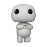 Big Hero 6 - Baymax With Heart Hands 6" (Pop! Vinyl)