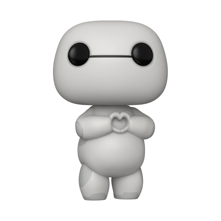 Big Hero 6 - Baymax With Heart Hands 6" (Pop! Vinyl)
