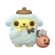 Sanrio - Pompompurin Halloween Flocked (Pop! Vinyl)