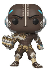 Overwatch - Doomfist Leopard Skin (Pop! Vinyl)