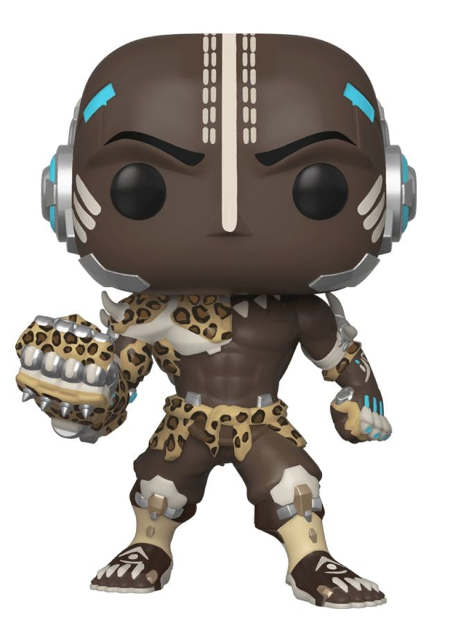 Overwatch - Doomfist Leopard Skin (Pop! Vinyl)