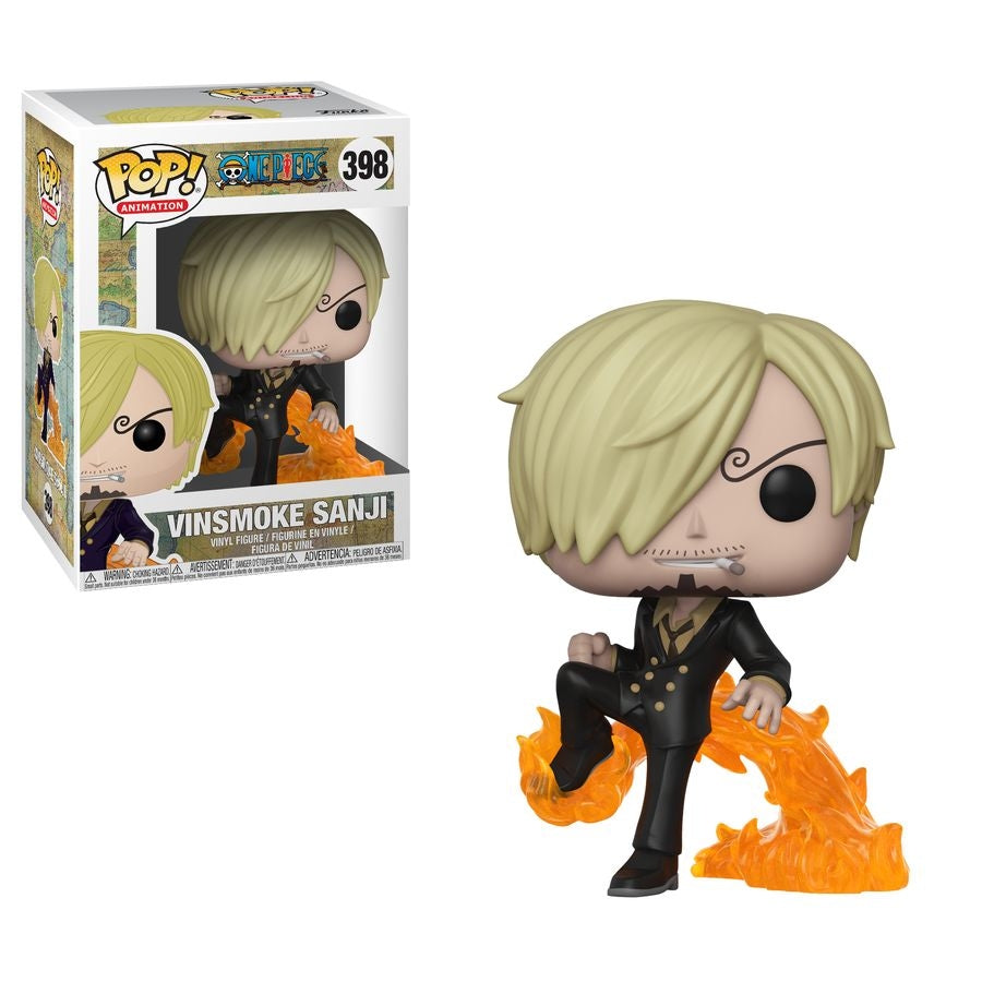 One Piece - Vinsmoke Sanji (Pop! Vinyl)