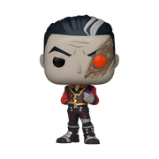 Arcane: League Of Legends (TV) - Silco (Pop! Vinyl)