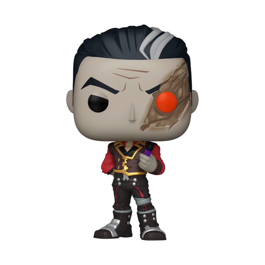 Arcane: League Of Legends (TV) - Silco (Pop! Vinyl)