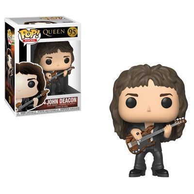 Queen - John Deacon (Pop! Vinyl)