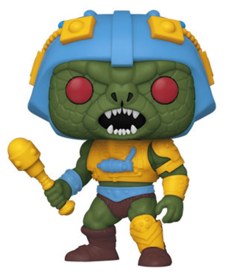 Masters Of The Universe - Snake Man-At-Arms (Pop! Vinyl)