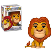 Lion King - Mufasa (Pop! Vinyl)