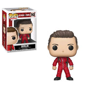 La Casa de Papel (Money Heist) - Berlin (Pop! Vinyl)