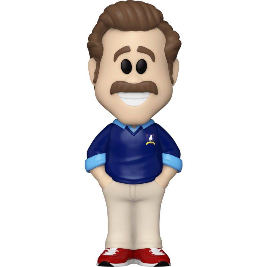 Ted Lasso - Ted Vinyl Soda (Pop! Vinyl)