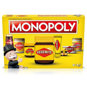 Vegemite Edition (Monopoly Board Game)