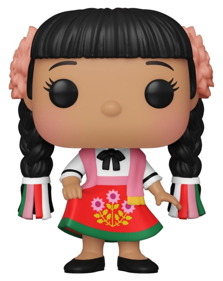 Disney - Small World Mexico SDCC 2021 (Pop! Vinyl)