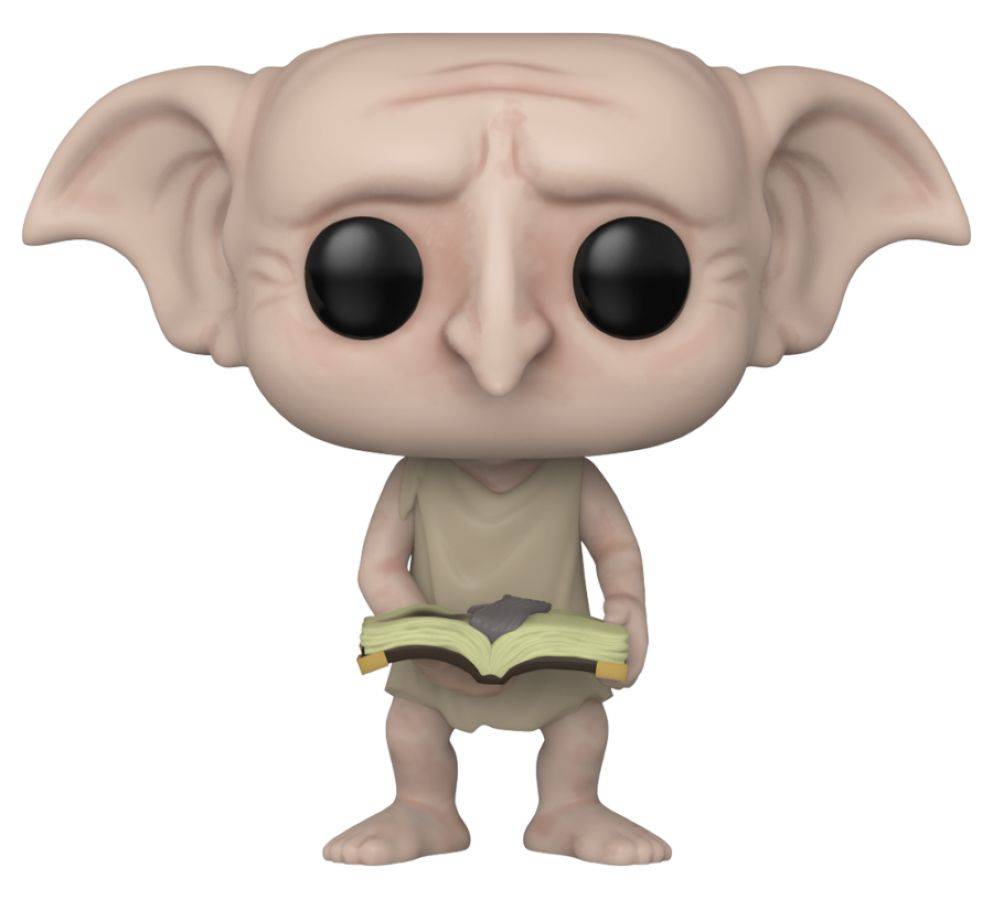 Harry Potter - Dobby Chamber Of Secrets (Pop! Vinyl)