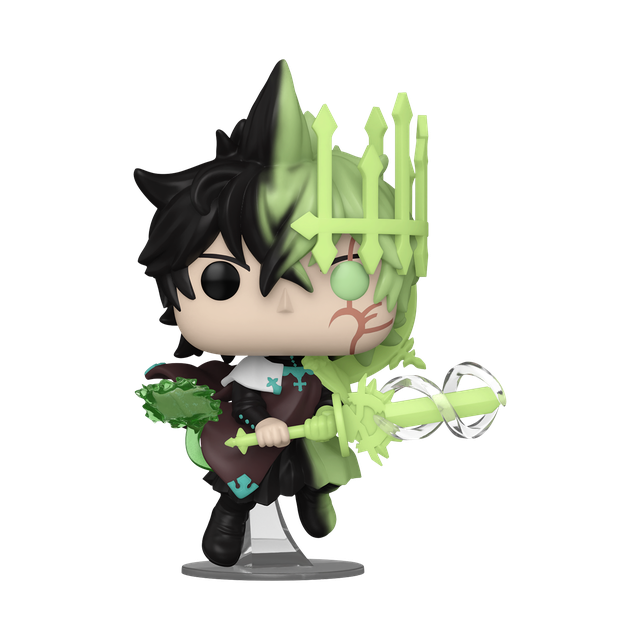 Black Clover - Yuno Spirit Dive (Pop! Vinyl)