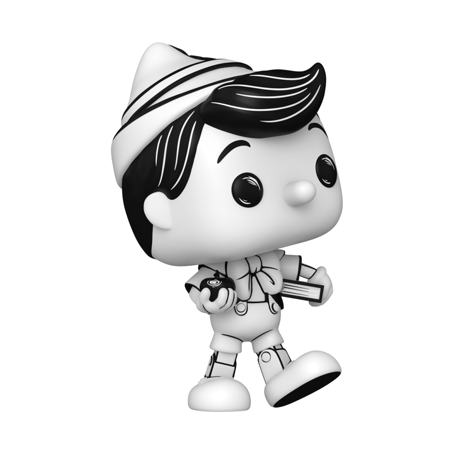 Disney: Sketched - Pinocchio (Pop! Vinyl)