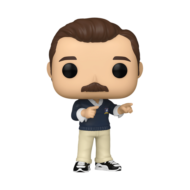 Ted Lasso - Season 3 Ted Lasso (Pop! Vinyl)