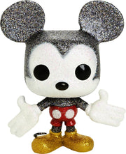 Mickey Mouse Diamond Glitter (Pop! Vinyl)
