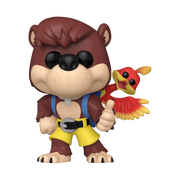 Banjo Kazooie - Banjo With Kazooie (Pop! Vinyl)