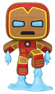 Iron Man Gingerbread (Pop! Vinyl)