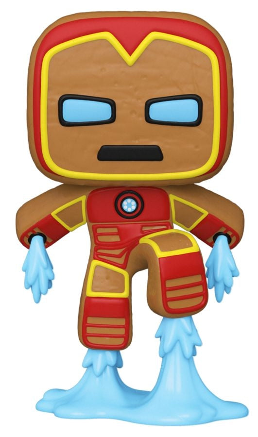 Iron Man Gingerbread (Pop! Vinyl)