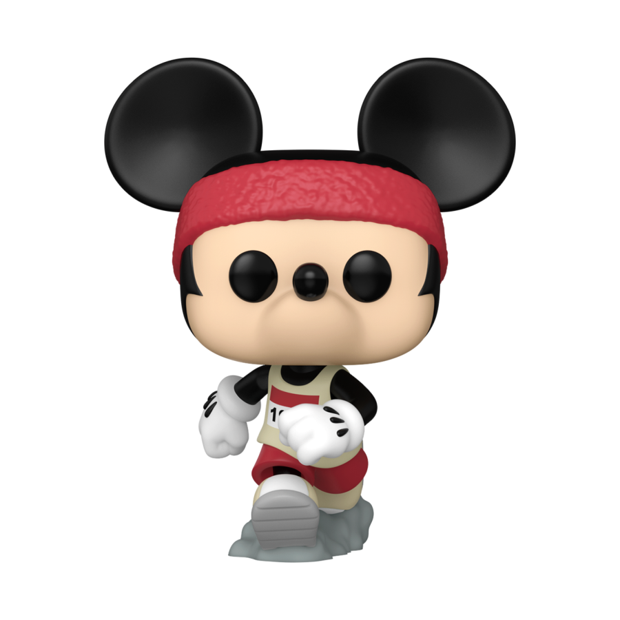 Disney: Excellent 8 - Mickey Runner (Pop! Vinyl)