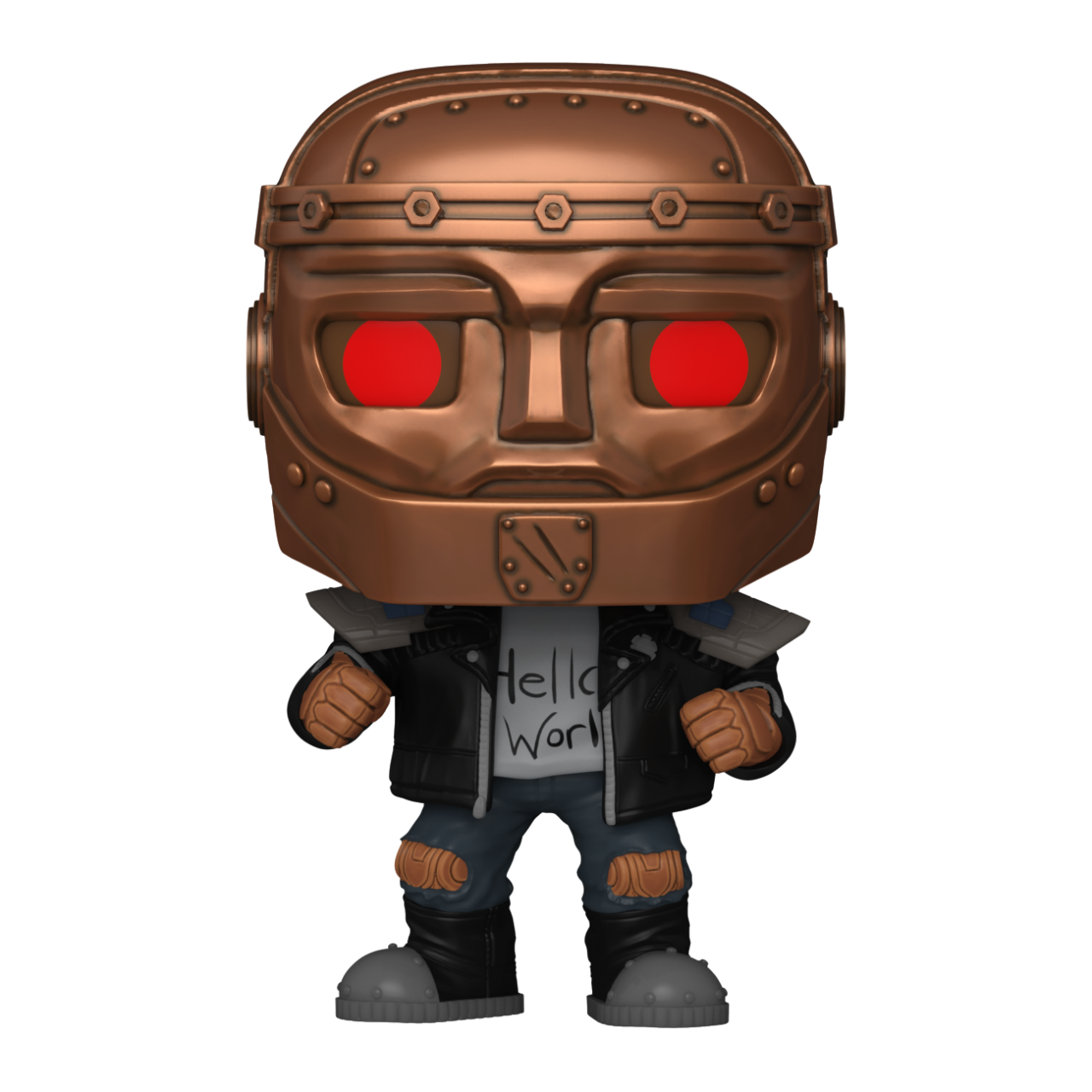 Doom Patrol - Robotman (Pop! Vinyl)