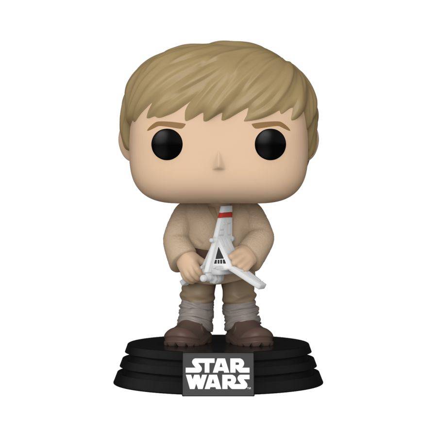 Star Wars: Obi-Wan Kenobi - Young Luke (Pop! Vinyl)