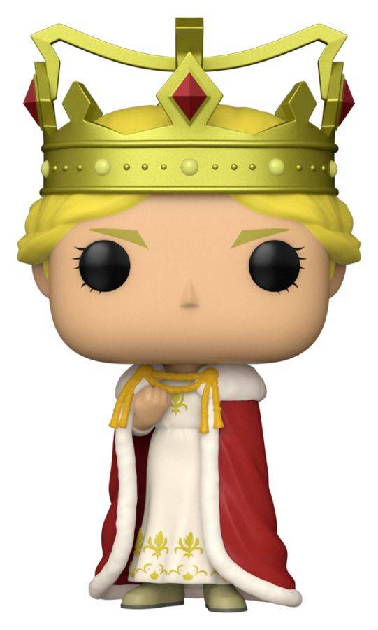 Attack On Titan - Queen Historia White SDCC 2022 (Pop! Vinyl)