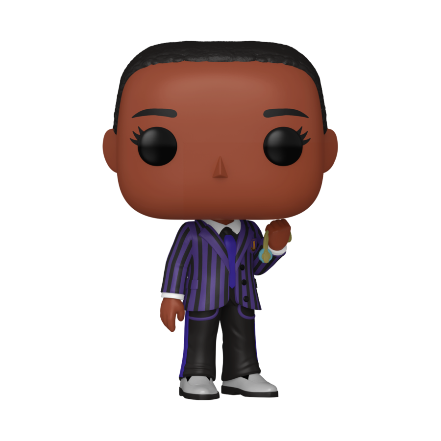 Wednesday (TV) - Bianca Barclay (Pop! Vinyl)
