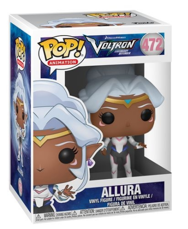 Voltron - Allura (Pop! Vinyl)