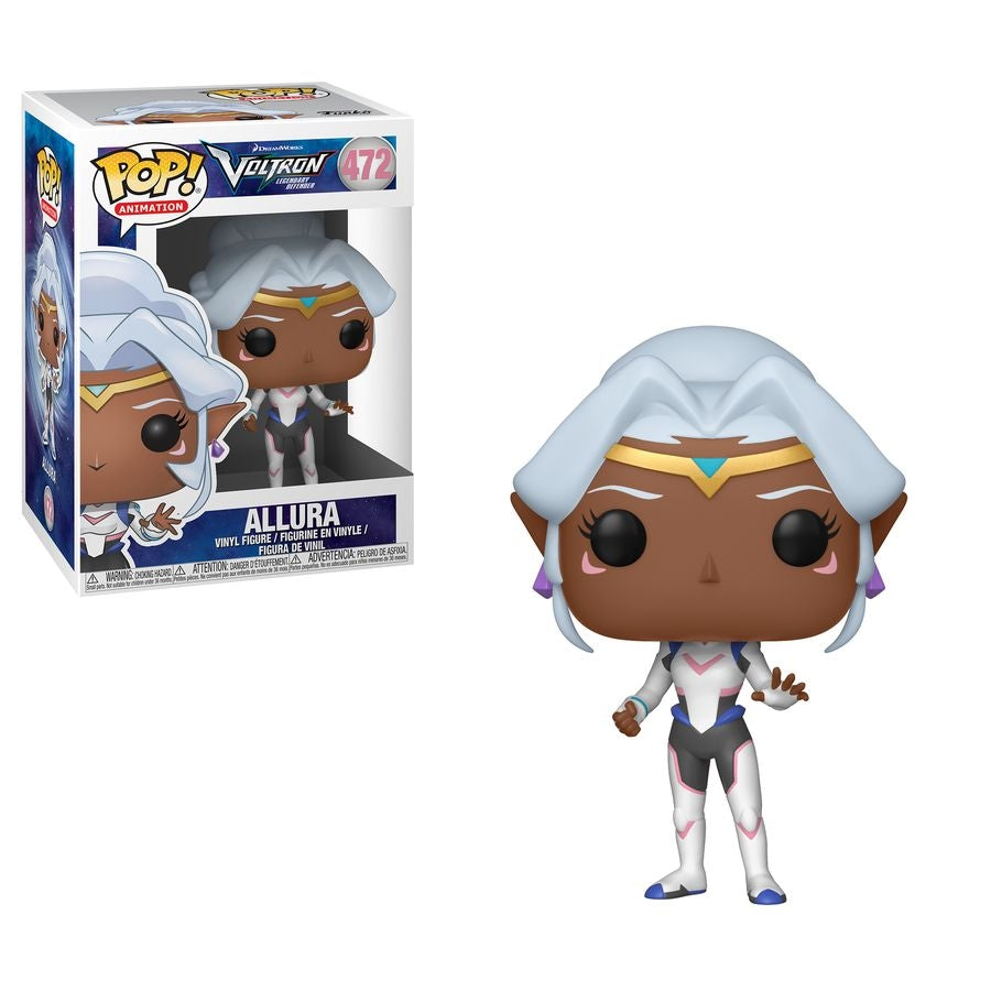 Voltron - Allura (Pop! Vinyl)