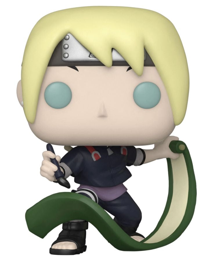 Boruto: Naruto Next Generations - Inojin (Pop! Vinyl)