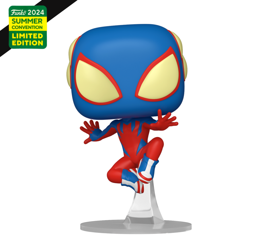 Marvel Comics - Spider Boy SDCC 2024 (Pop! Vinyl)