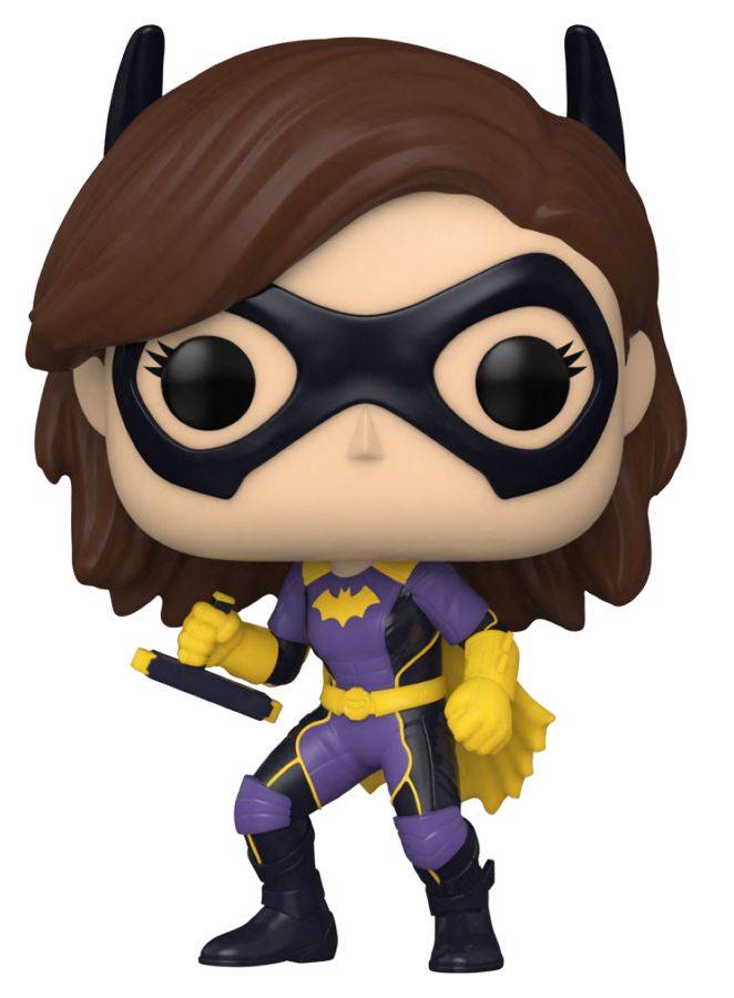Gotham Knights - Batgirl (Pop! Vinyl)