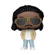 T-Pain - T-Pain Rappa Ternt Sanga (Pop! Vinyl)