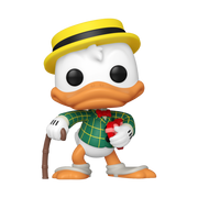 Donald Duck: 90th Anniversary - Donald Duck Dapper (Pop! Vinyl)