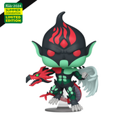 Yu-Gi-Oh! - Elemental Hero Flame Wingman SDCC 2024 (Pop! Vinyl)