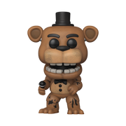 Five Nights At Freddy's - Withered Freddy (Pop! Vinyl)