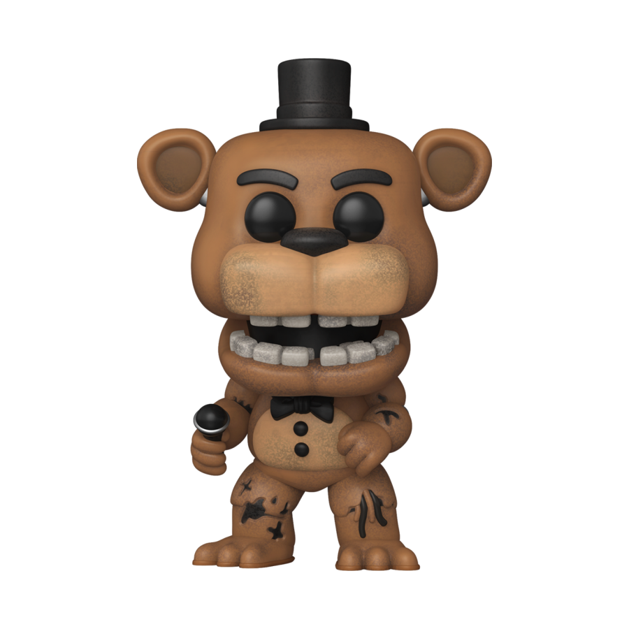 Five Nights At Freddy's - Withered Freddy (Pop! Vinyl)
