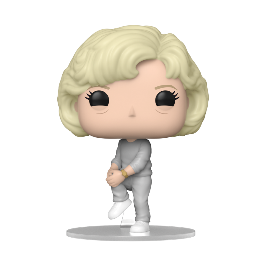 Golden Girls: 40th Anniversary - Rose Workout Gear (Pop! Vinyl)