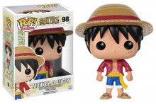 One Piece - Luffy (Pop! Vinyl)